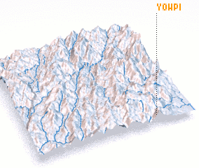 3d view of Yowpi