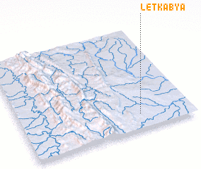 3d view of Letkabya