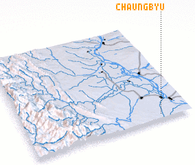 3d view of Chaungbyu