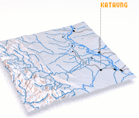 3d view of Kataung