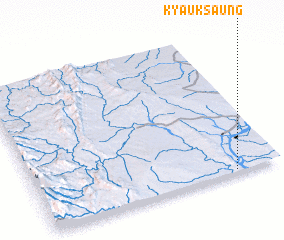 3d view of Kyauksaung