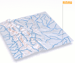 3d view of Minma