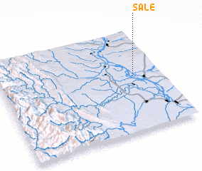 3d view of Sale