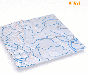 3d view of Ongyi