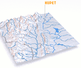 3d view of Hupet