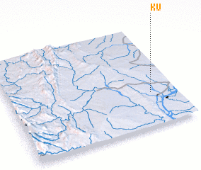 3d view of Ku