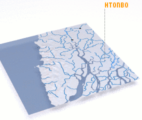 3d view of Htônbo