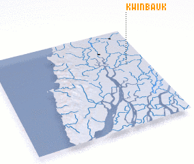 3d view of Kwinbauk