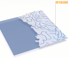 3d view of Inyashe