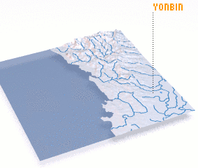 3d view of Yônbin