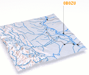 3d view of Obozu