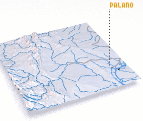 3d view of Palan-o