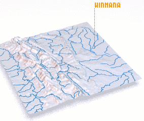 3d view of Winmana