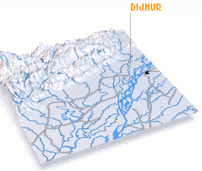 3d view of Dijmur