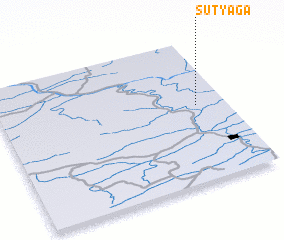 3d view of (( Sutyaga ))