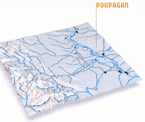 3d view of Pokpagan