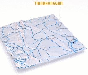 3d view of Thinbaunggan