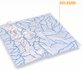 3d view of Sulègôn