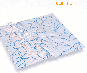 3d view of Lèikthè