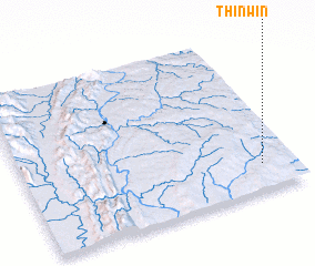 3d view of Thinwin