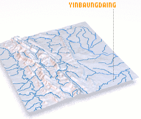 3d view of Yinbaungdaing