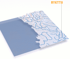 3d view of Myetto