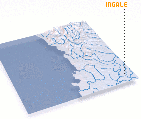 3d view of Ingale