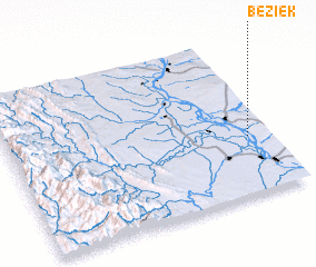 3d view of Beziek