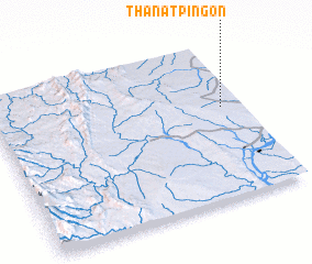 3d view of Thanatpingôn