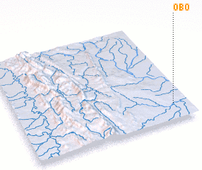 3d view of Obo