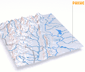 3d view of Pakwe