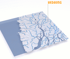 3d view of Wedaung