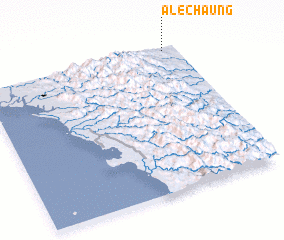 3d view of Alechaung