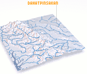 3d view of Dahatpin Sakan