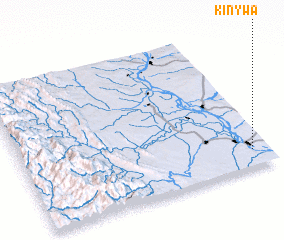 3d view of Kinywa