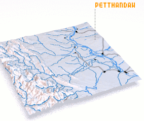 3d view of Petthandaw