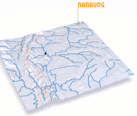 3d view of Na-naung