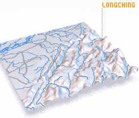 3d view of Longching