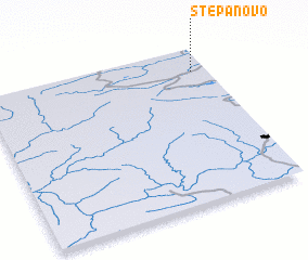 3d view of Stepanovo