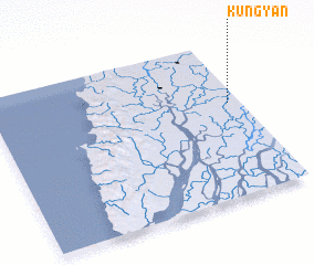 3d view of Kungyan