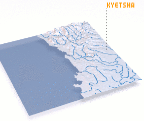 3d view of Kyetsha