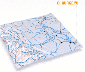 3d view of Chaungbyu