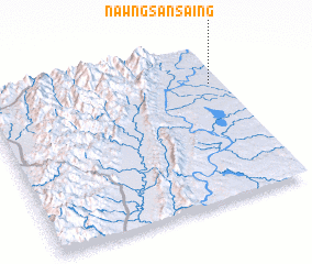 3d view of Nawngsansaing