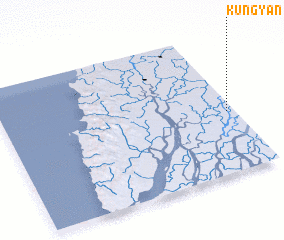 3d view of Kungyan