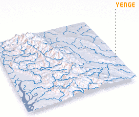 3d view of Ye-nge