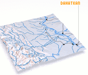 3d view of Dahatkan