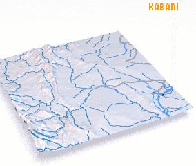 3d view of Kabani