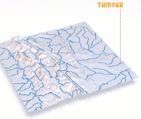 3d view of Twinywa