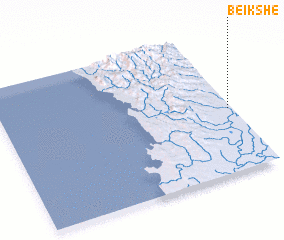 3d view of Beikshe
