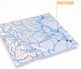 3d view of Magyigan